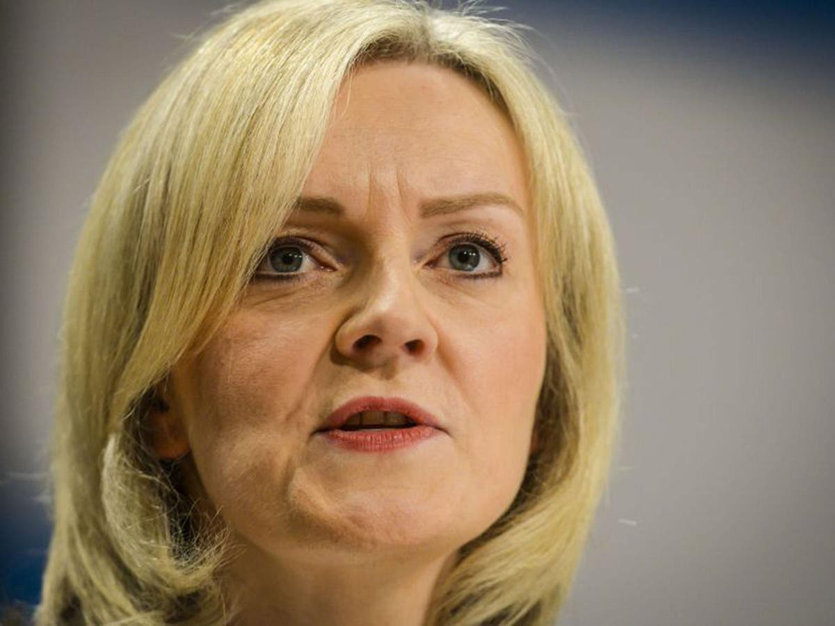 Liz Truss Breaks Silence On Judiciary But Fails To Mention Brexit Ruling Backlash The 