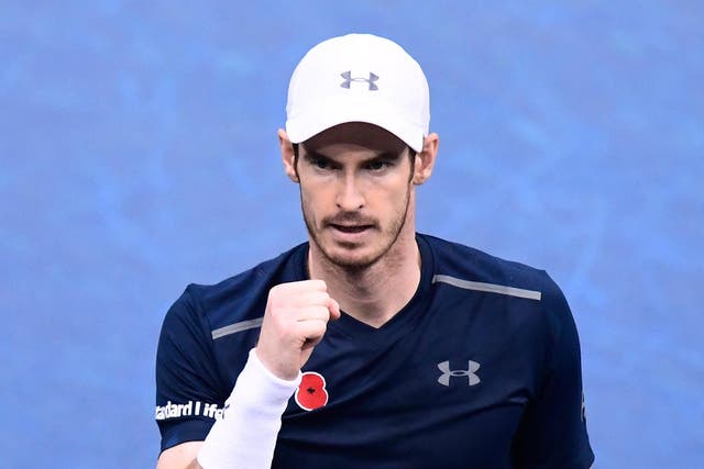 Andy Murray is Britain's first ever men's singles world No 1