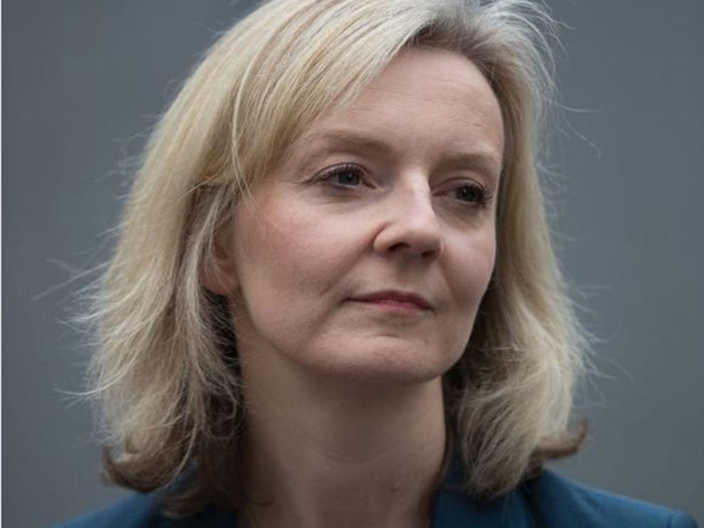 Liz Truss breaks her silence but fails to condemn backlash over Brexit ...