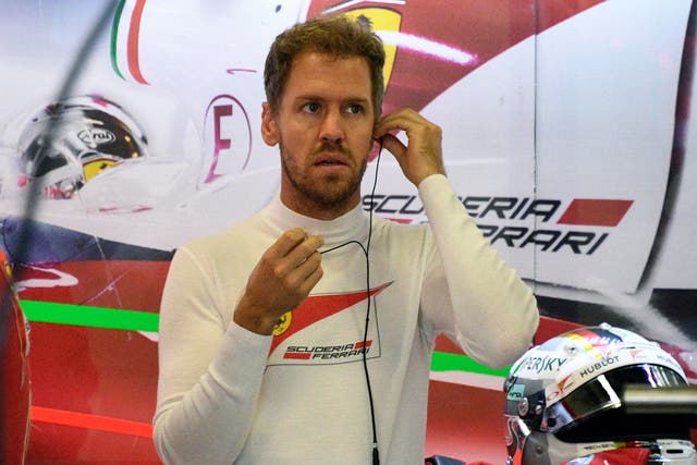 Sebastian Vettel's reported £13m-a-year salary took up a sizable chunk of Red Bull's budget