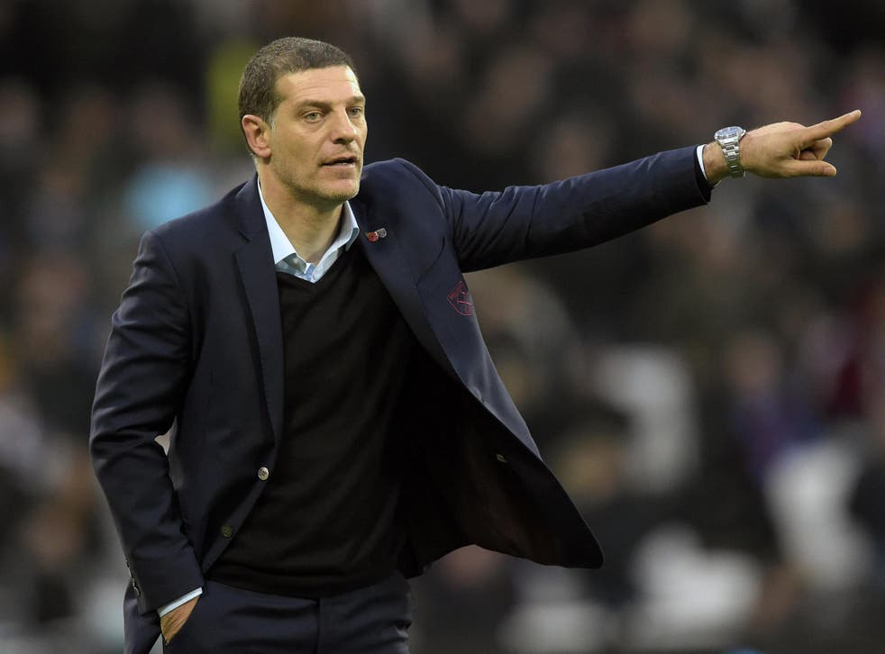 Bilic was disappointed not to build on their wins in October