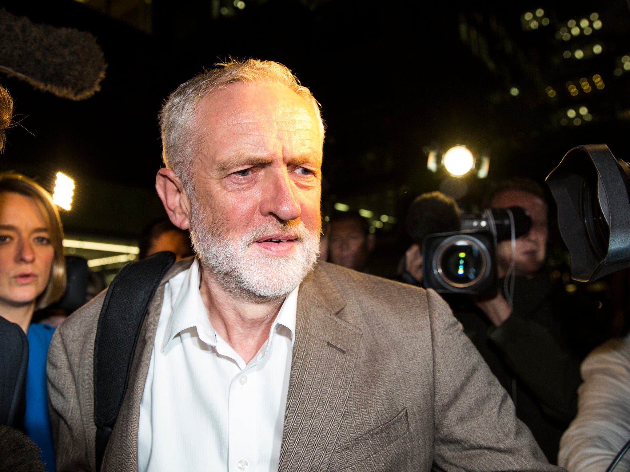 Mr Corbyn is expected to appear more frequently on television and his advisers are said to be working to develop flagship policies to highlight his willingness to lead a revolt against vested interests