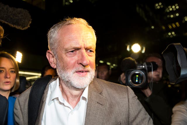 Mr Corbyn is expected to appear more frequently on television and his advisers are said to be working to develop flagship policies to highlight his willingness to lead a revolt against vested interests