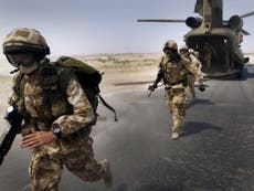 Illness and injury leave one in five soldiers not fit for full combat