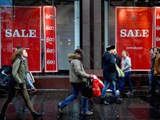 UK consumer confidence has collapsed since the general election