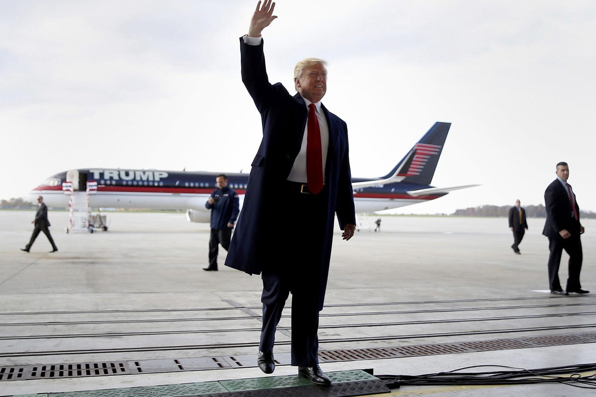 Ohio election results - live: Donald Trump edging race for state that ...