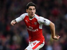 Read more

Bellerin set to sign new deal with Arsenal