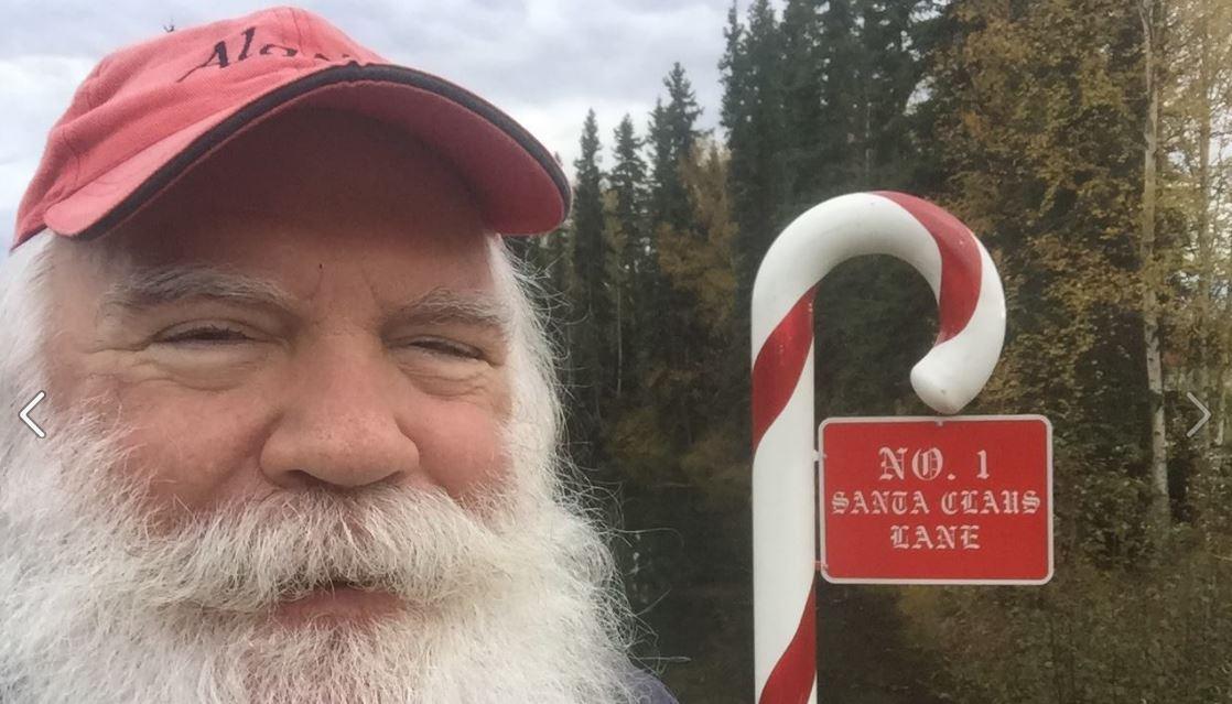 santa claus north pole