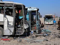 At least 24 people killed in twin suicide attacks in Iraq