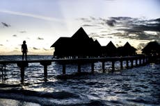 Coco Palm Dhuni Kolhu resort, Maldives, review