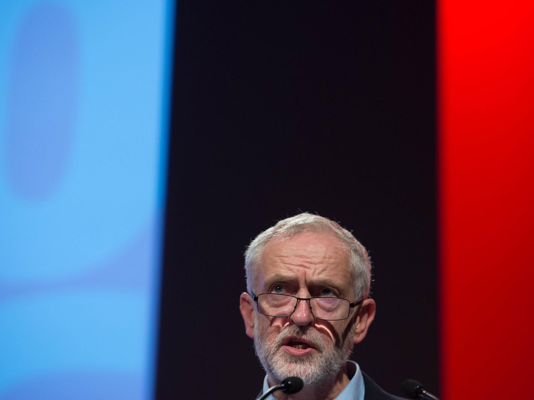 Many in the Labour party feared Corbyn’s stance on immigration would harm their election chances