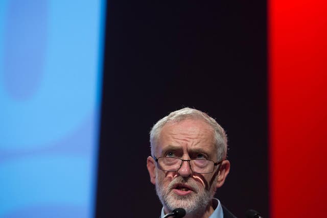 Many in the Labour party feared Corbyn’s stance on immigration would harm their election chances