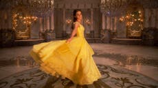 Beauty and the Beast costume designer on Belle's iconic yellow dress