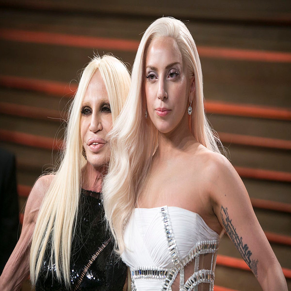 Lady Gaga Might Play Donatella Versace in 'American Crime Story
