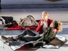 King Lear review: Glenda Jackson got a fervent standing ovation