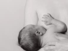 New mum shares struggle with the ‘unspoken reality’ of breastfeeding