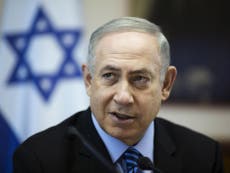 Israeli PM Netanyahu bans ministers talking to Donald Trump’s team
