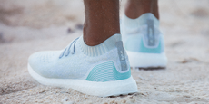 Adidas is selling only 7,000 of these gorgeous shoes made from ocean w