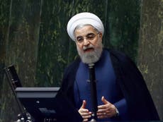 Iran says it will press ahead with missile programme 