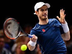 Read more

Murray handed tough draw for ATP World Tour Finals