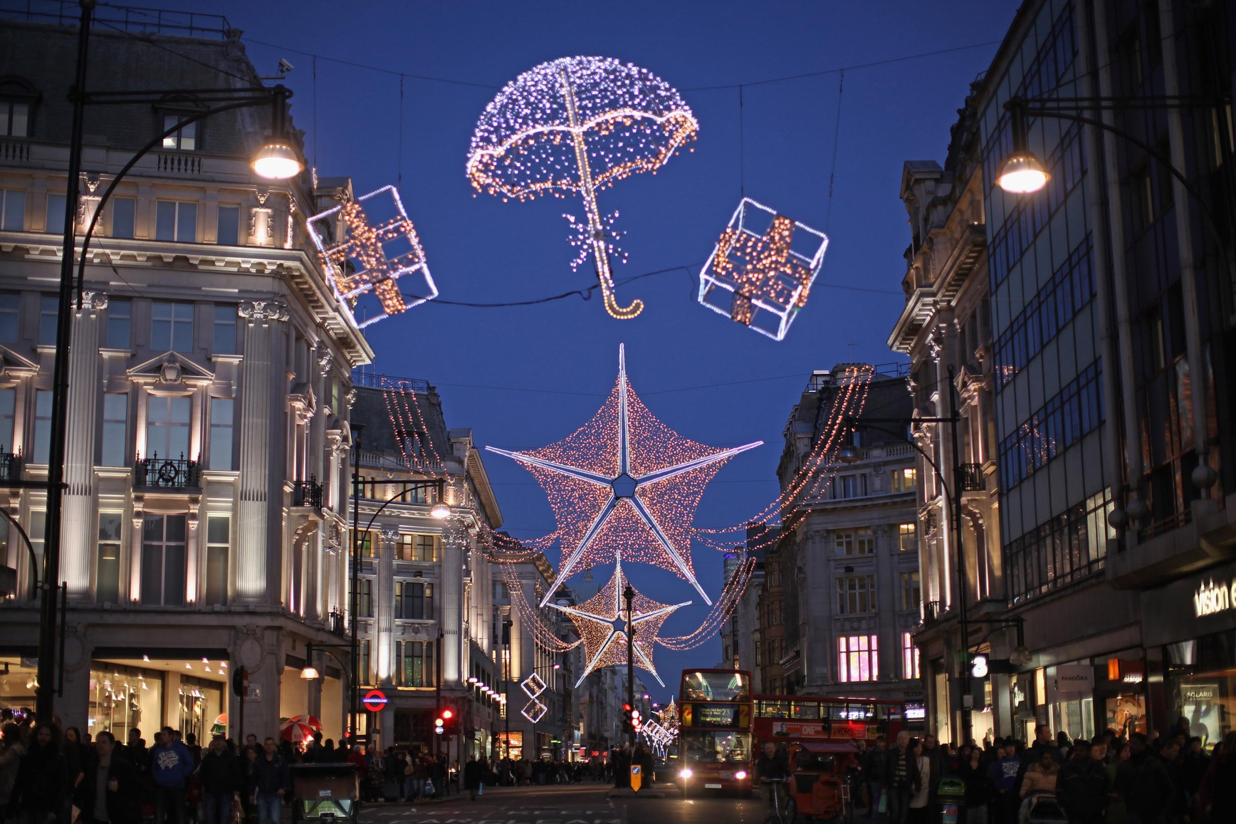 The pressure is on to give shops a festive lifeline