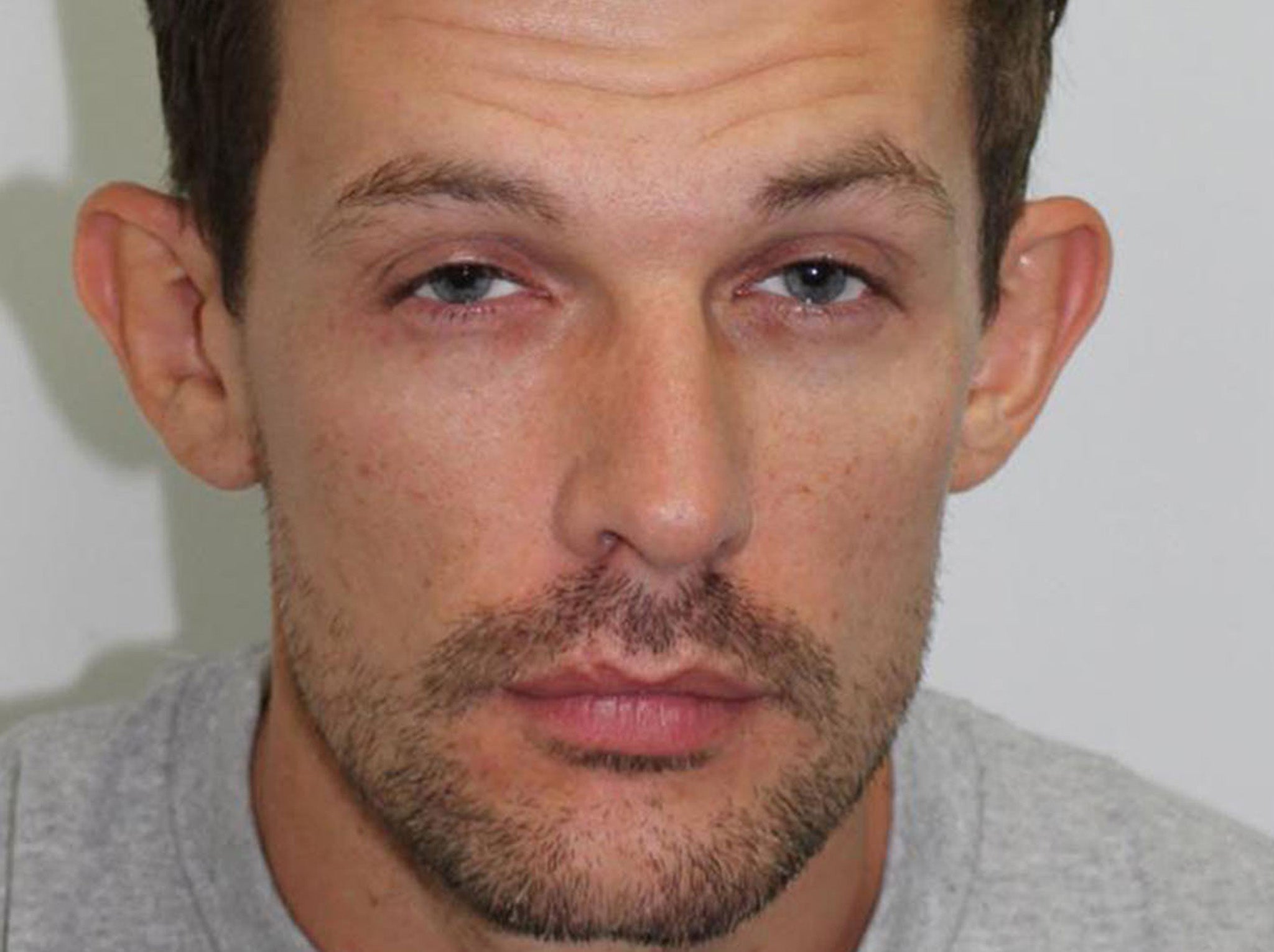 James Whitlock, 31, was being held on remand charged with conspiracy to burgle