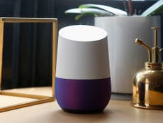 Google Home review: An AI butler that could change your life