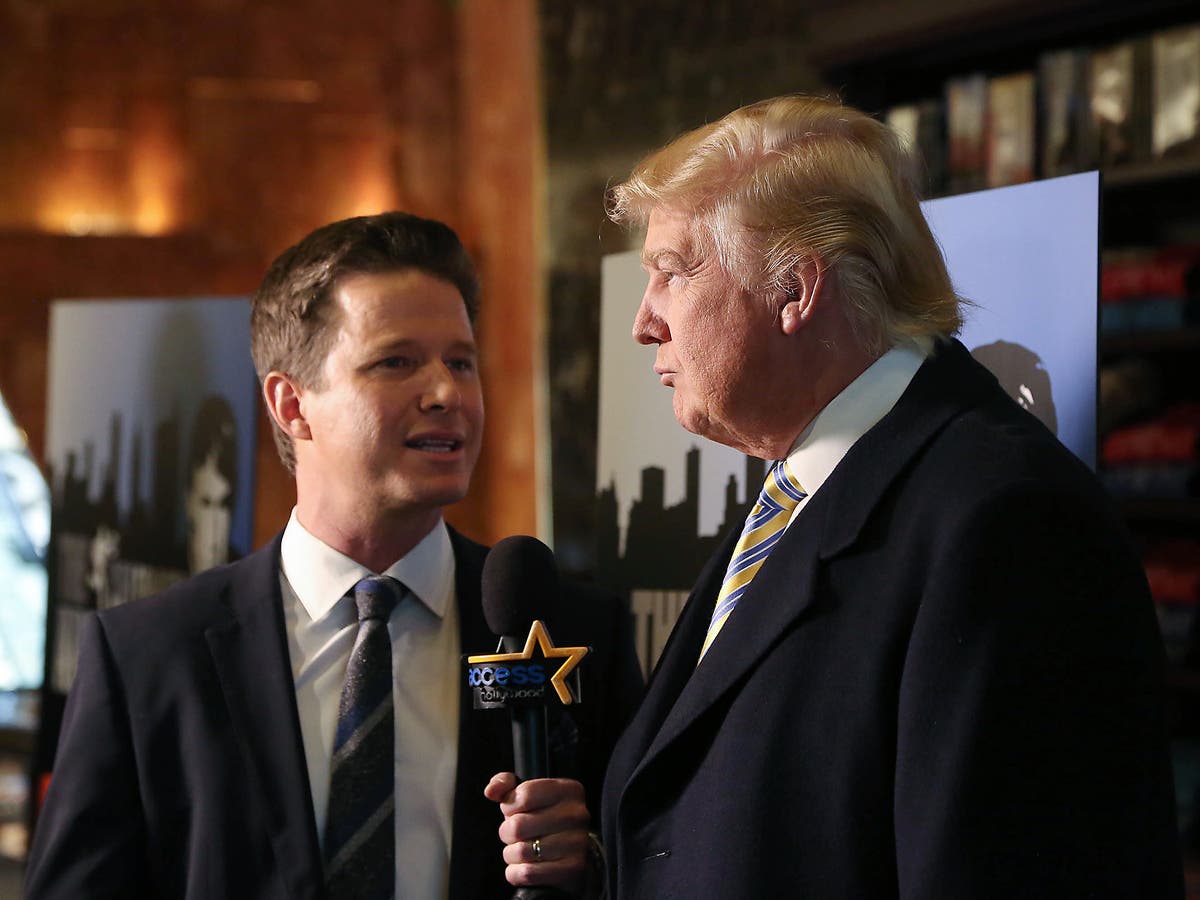 How Trumps Access Hollywood scandal and Chelsea Clintons wedding spawned a new MAGA conspiracy theory