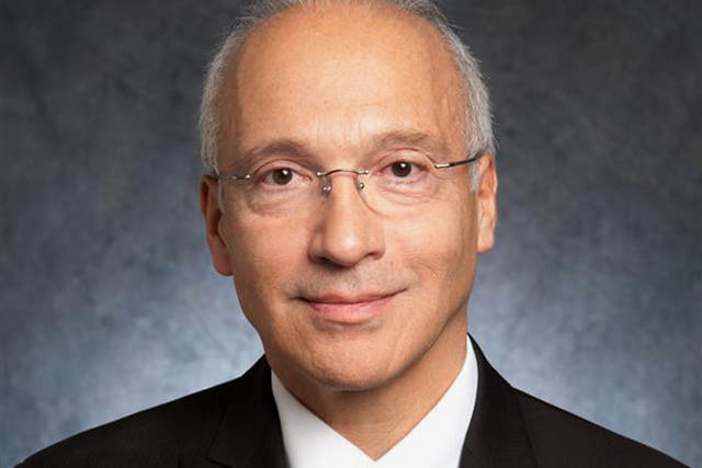 US District Judge Gonzalo Curiel