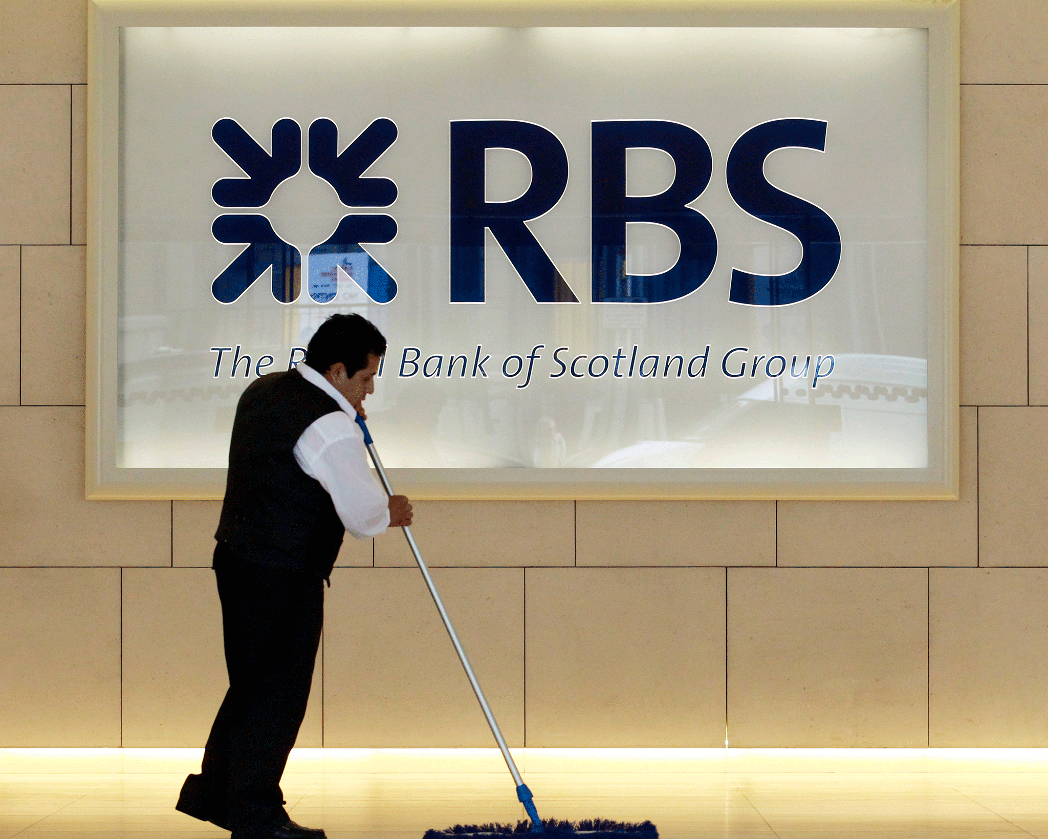 RBS has to clean up its finances to get through Bank of England stress tests