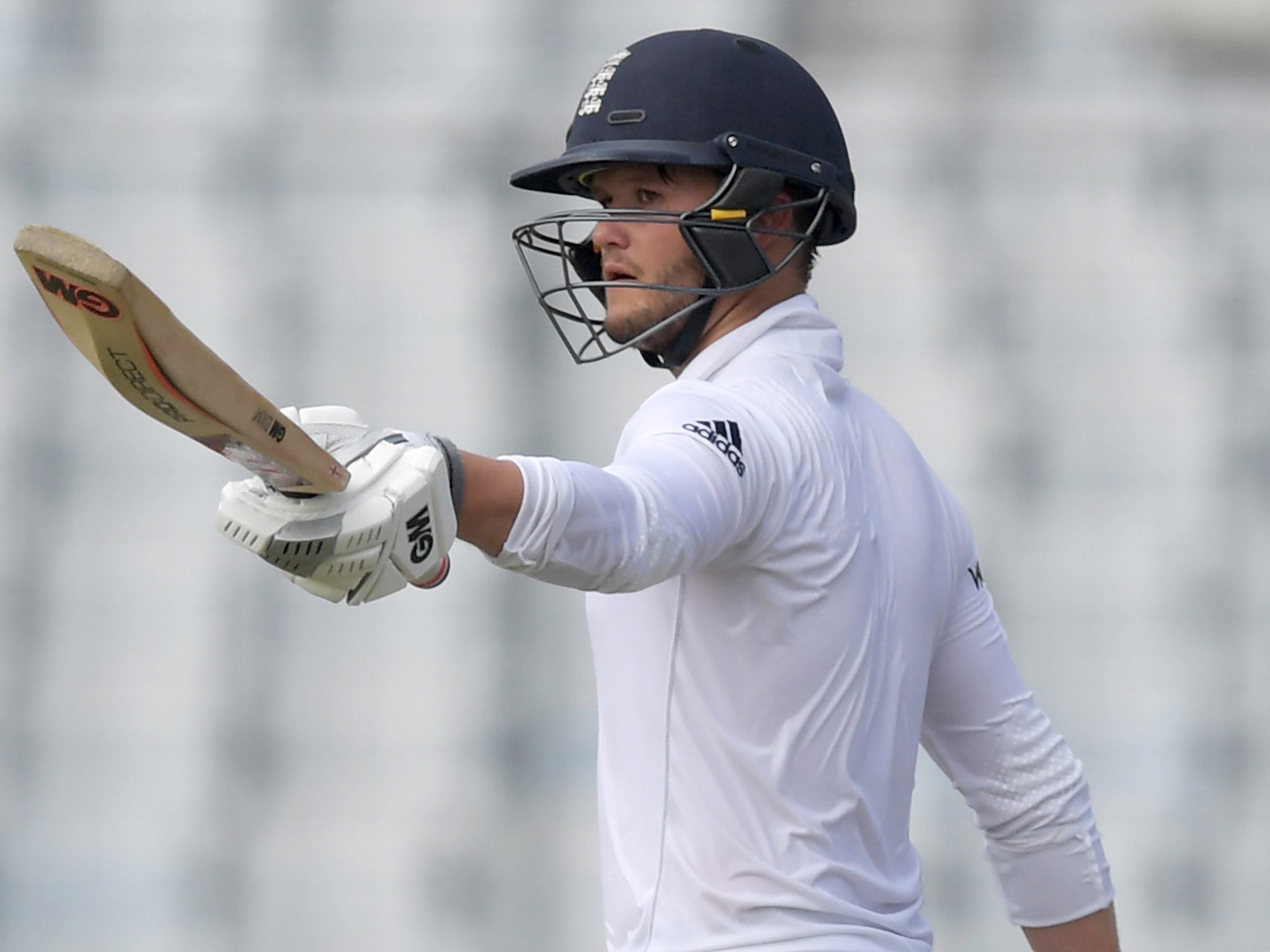 Ben Duckett will drop down to No four to replace Gary Ballance