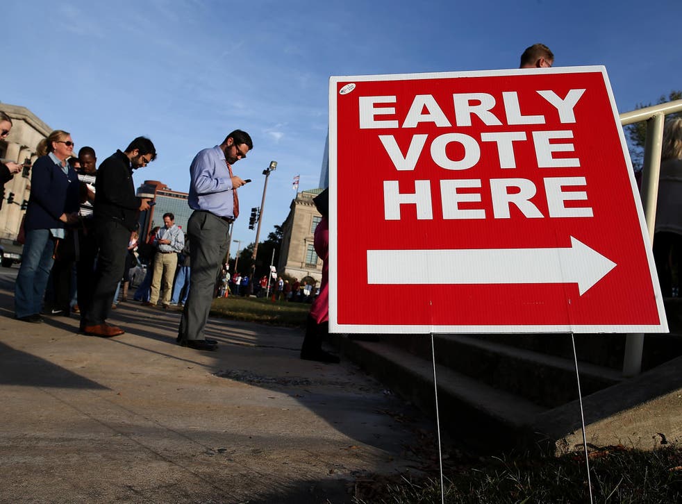 Today is the last day that Americans can cast their vote in the 2016 presidential election