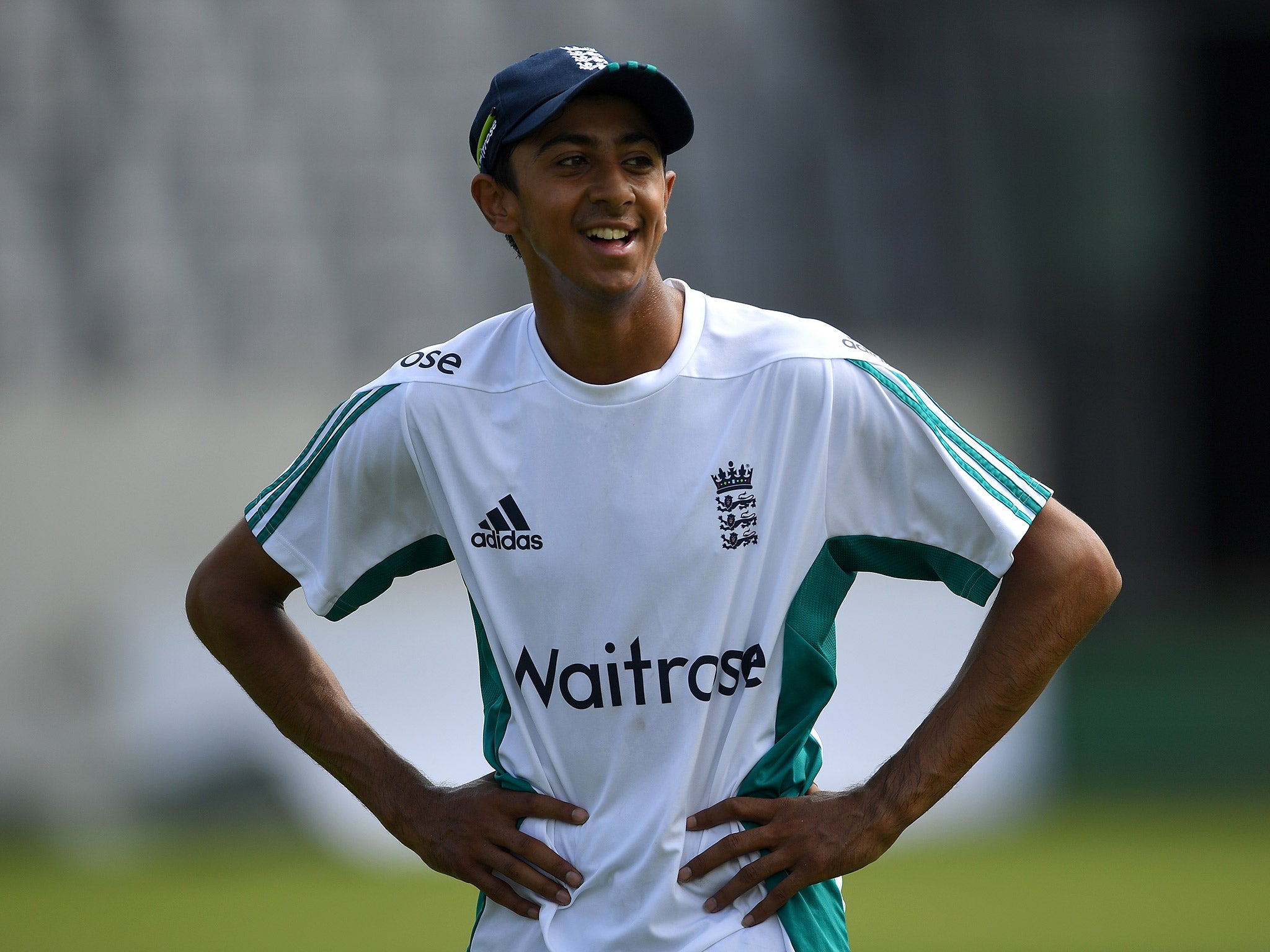 Haseeb Hameed will make his England debut at the age of 19 against India in the first Test