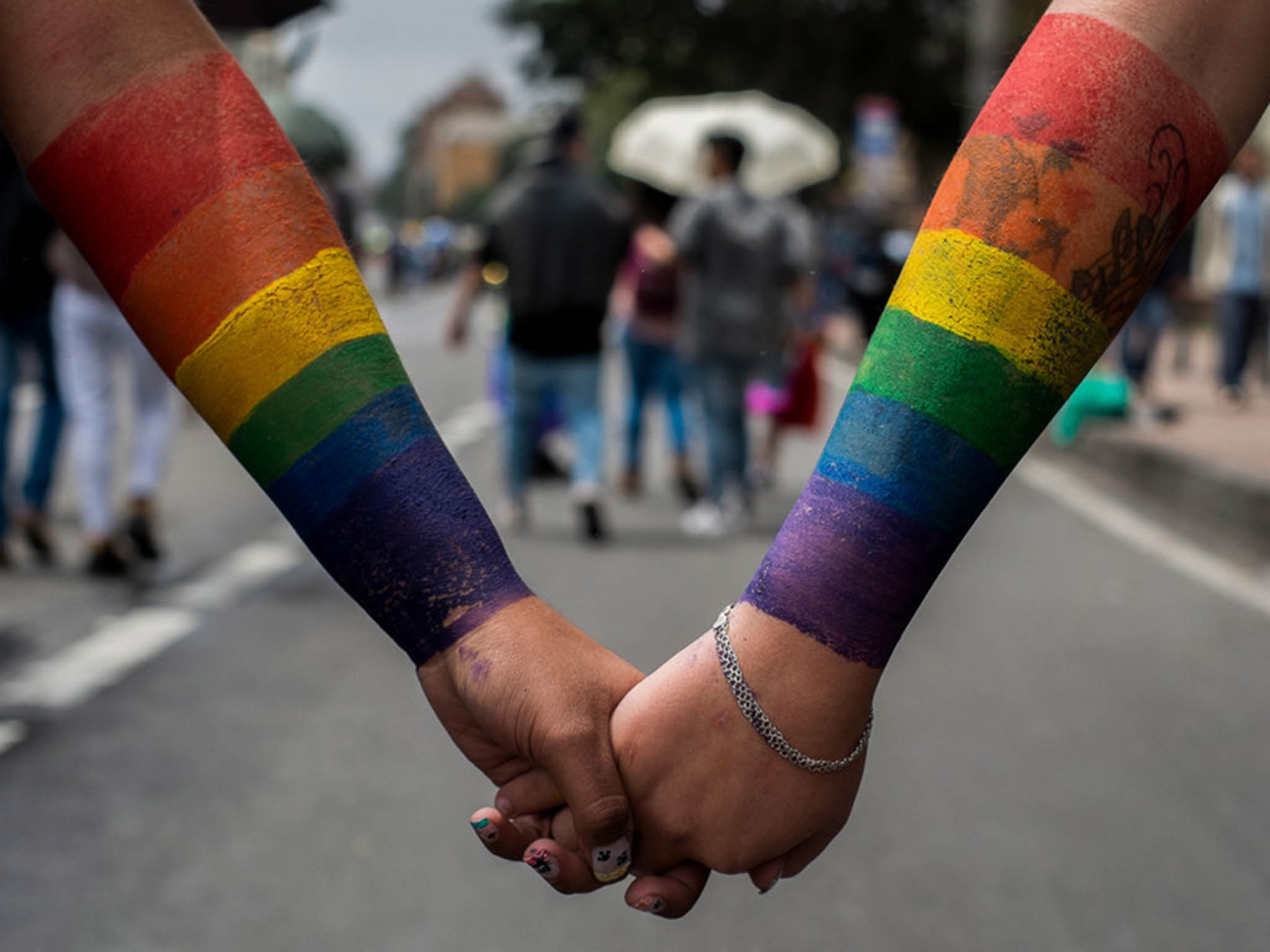 It may be Pride month – but the world has little to be proud of when it ...