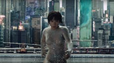 Ghost in the Shell teaser reveals first look at Scarlett Johansson 