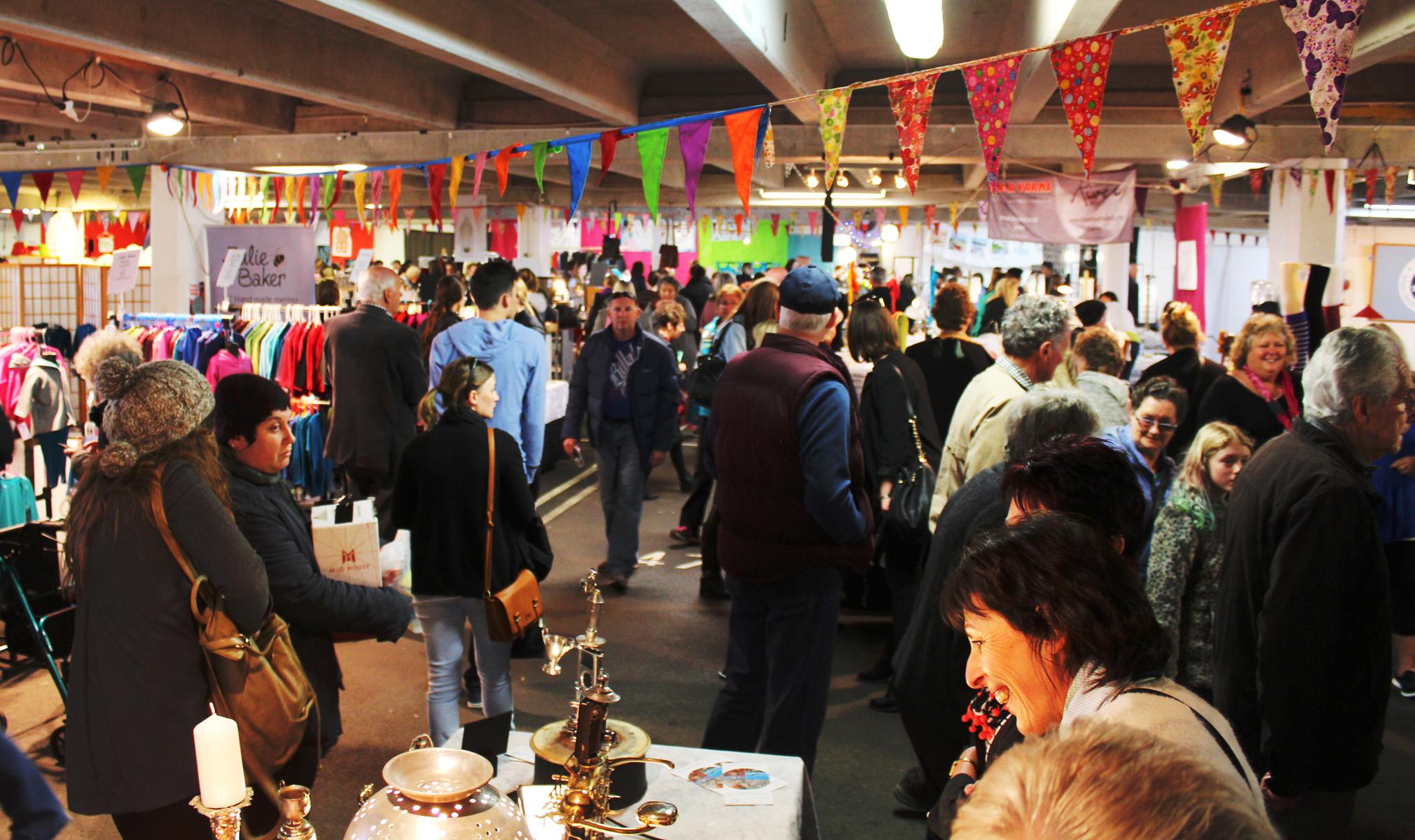 Wellington Underground Market