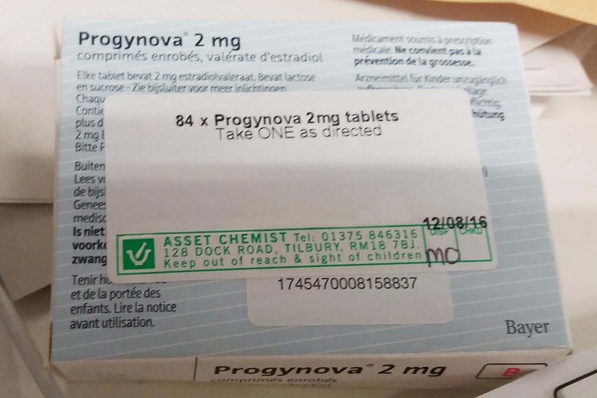 Fears of 'DIY transitioning' as hormone drugs sold to transgender women ...