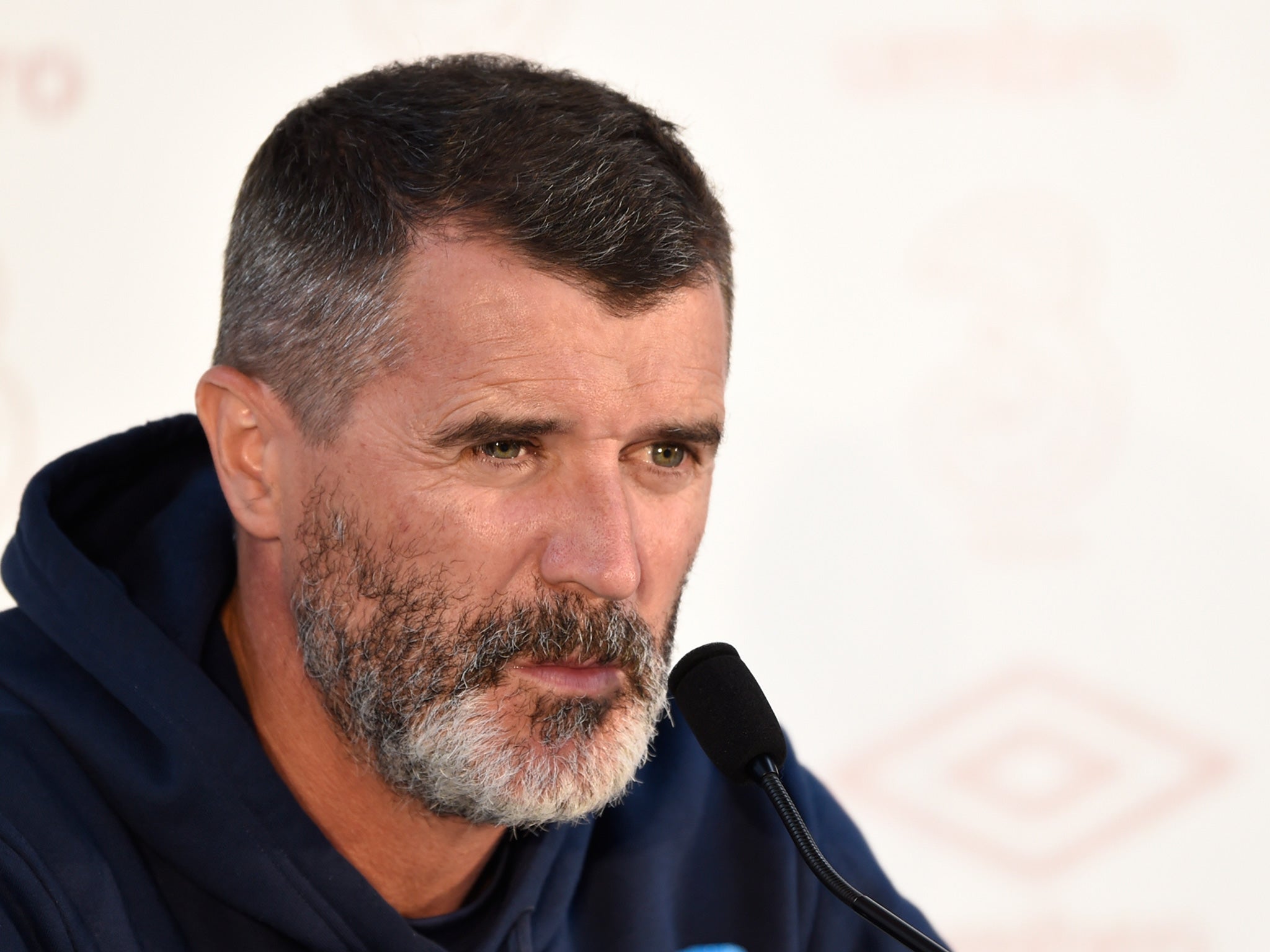 Keane claimed to have feared that Everton players would "turn up on crutches"