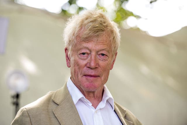 Roger Scruton, a philopsher specialising in aesthetics, has published a number of controversial writings around sexuality and same-sex marriage