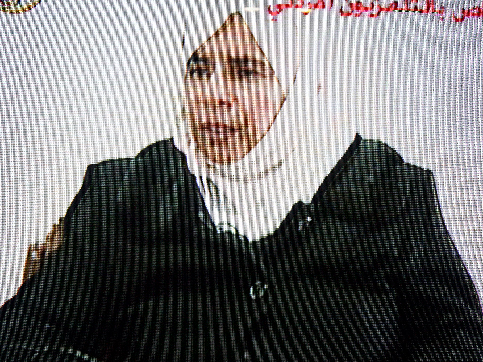 Sajida Mubarek Atrous al-Rishawi