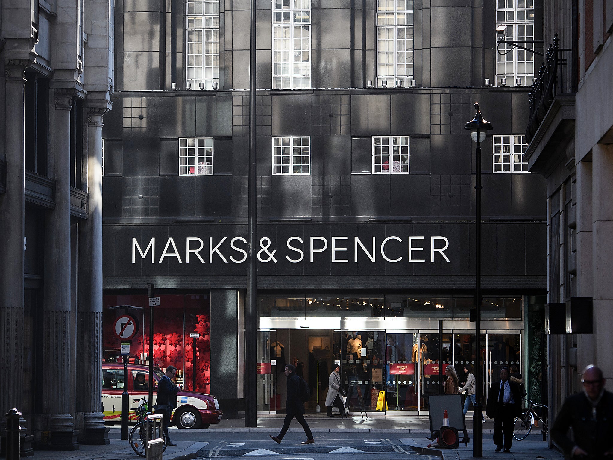 Department store has struggled in recent years, particularly in its clothing division which has faced fierce competition from fast fashion rivals