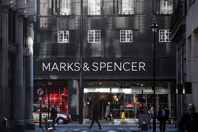 Department store has struggled in recent years, particularly in its clothing division which has faced fierce competition from fast fashion rivals