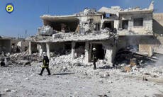 Russia to launch new assault on Aleppo 'within hours'