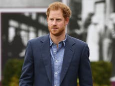 Prince Harry suggests none of the Royal Family want to succeed Queen