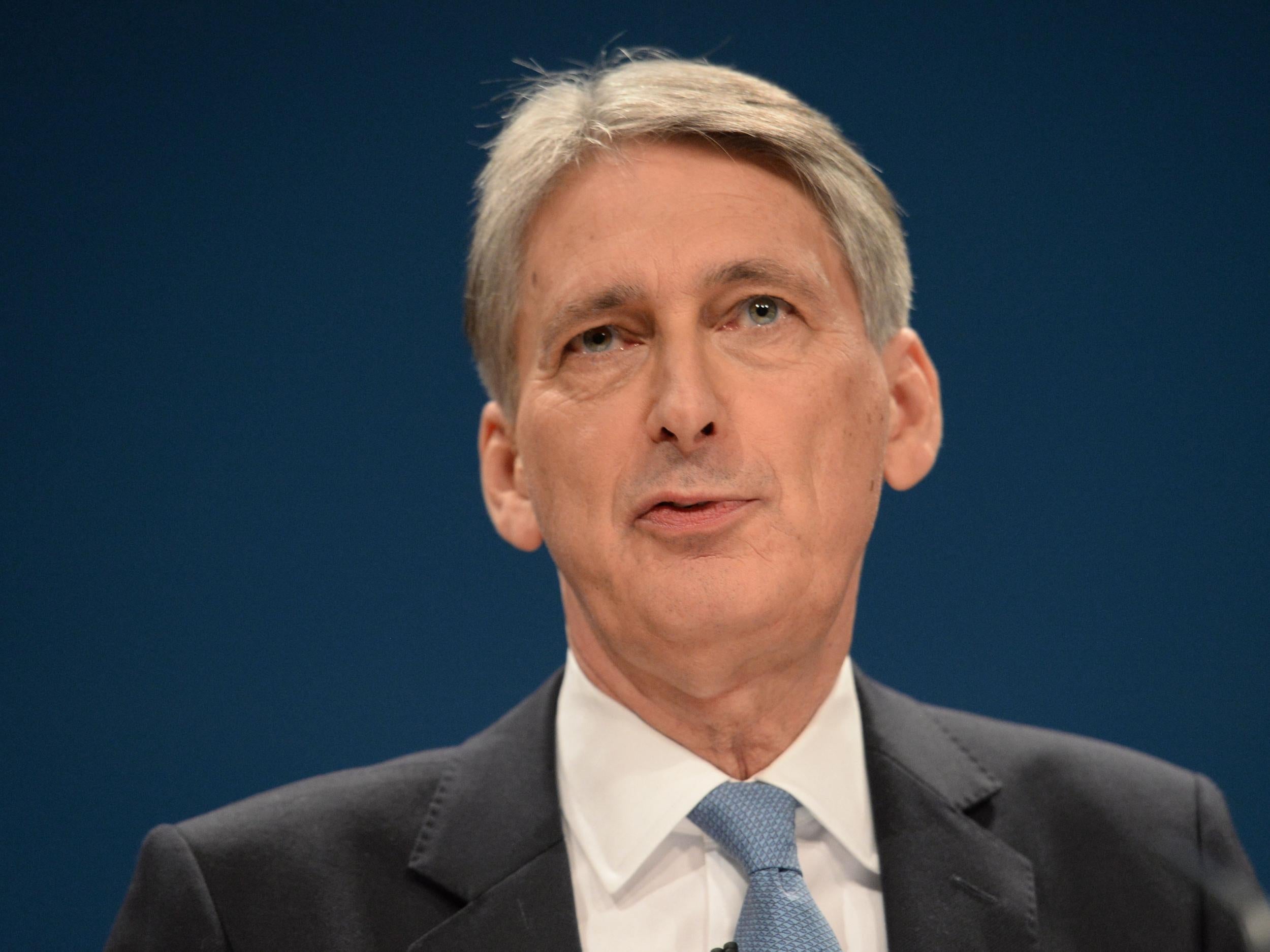 Philip Hammond is believed to be interested in proposals for infrastructure bonds