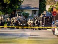 At least four people injured in shooting in Azusa, California