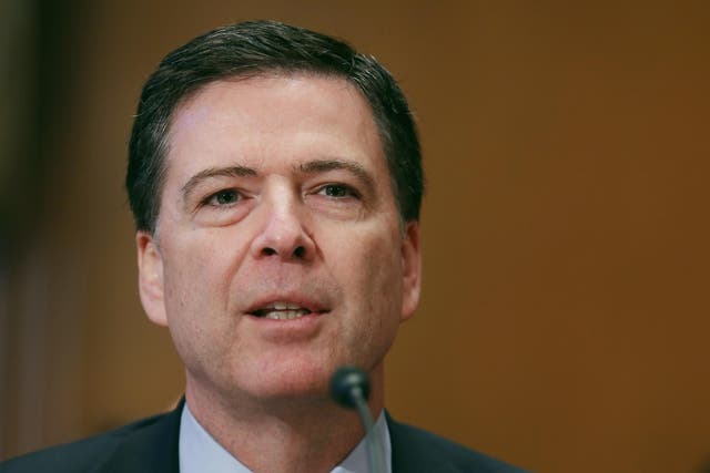 FBI Director James Comey faced heavy criticism after announcing new investigations relating to Hillary Clinton shortly before polling day