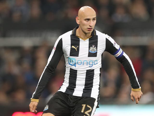 Shelvey has until November 16 to respond