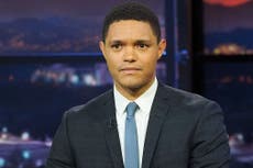 Trevor Noah calls out Trump on comments about police brutality