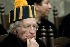 Noam Chomsky to start new professorship at University of Arizona